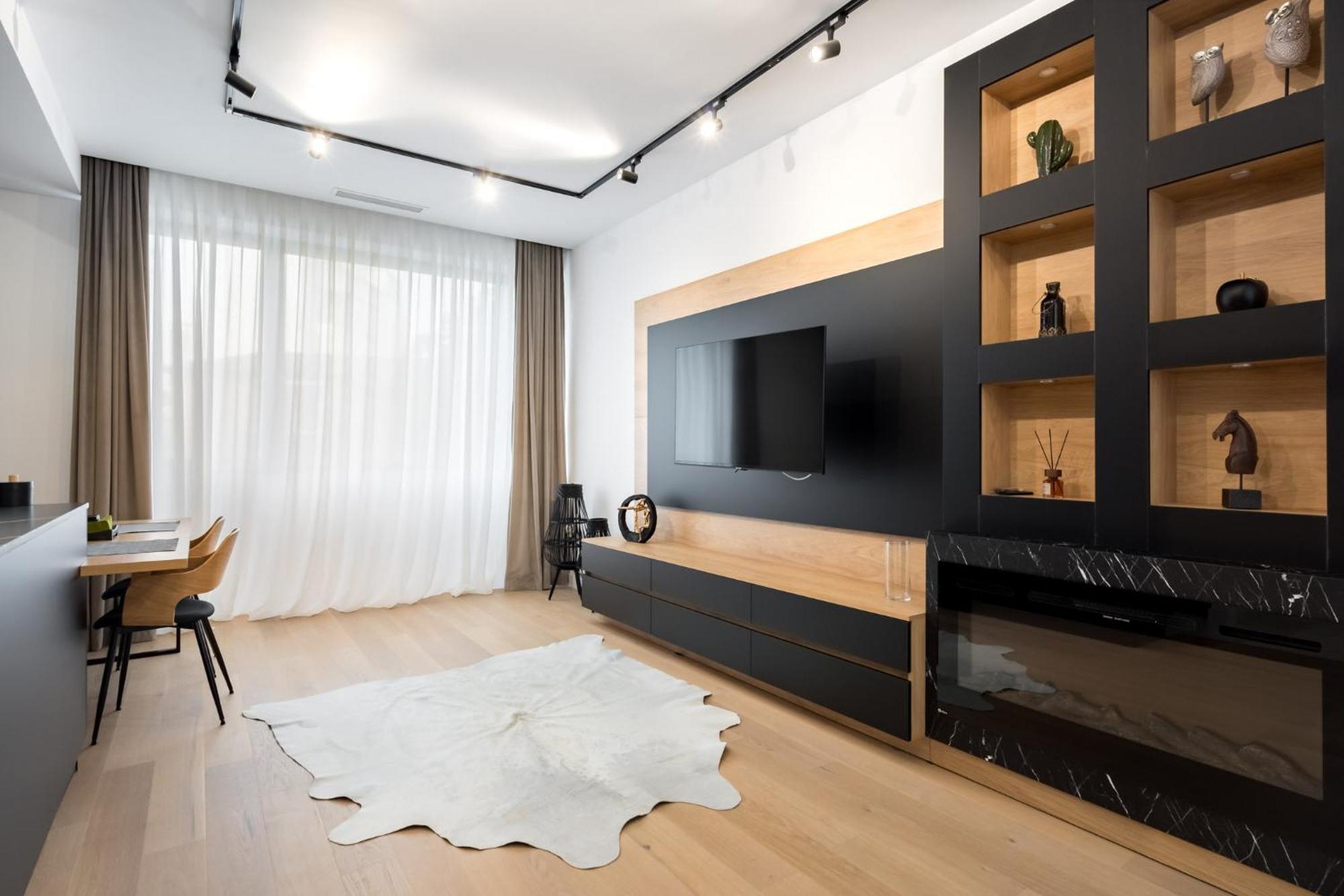 Eden - Elegant Retreat In Rosetti Luxury Apartment Bucharest Exterior photo